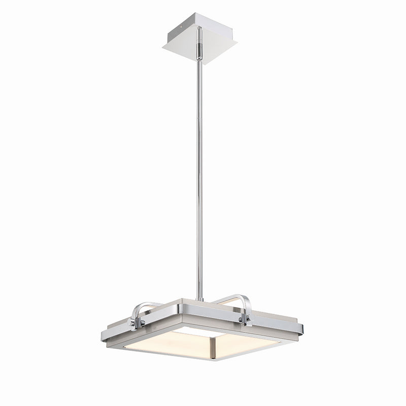 Eurofase - 43882-014 - LED Pendant - Annilo - Chrome