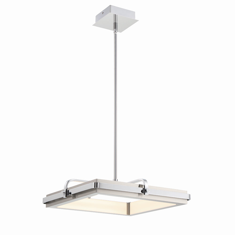 Eurofase - 43883-011 - LED Chandelier - Annilo - Chrome