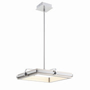 Eurofase - 43883-011 - LED Chandelier - Annilo - Chrome