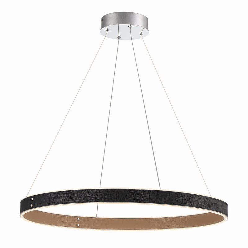 Eurofase - 43897-018 - LED Chandelier - Verdura - Black
