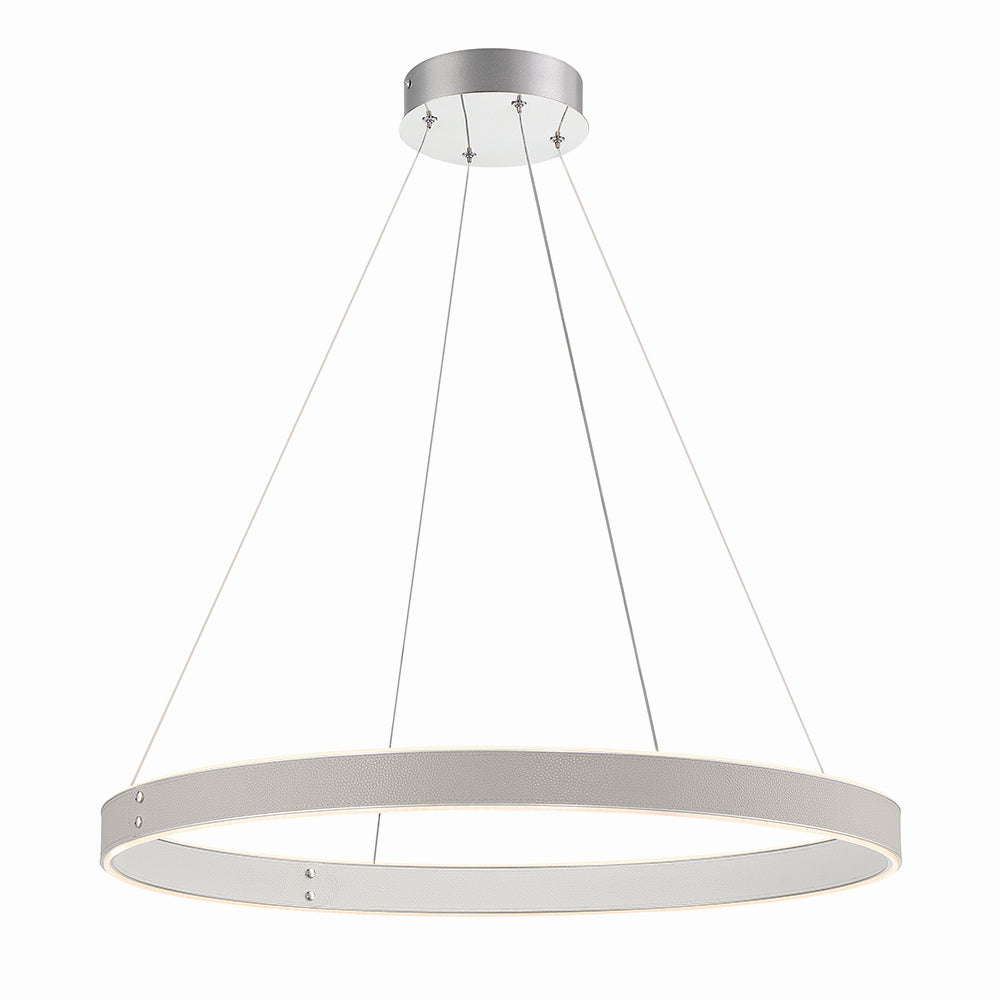 Eurofase - 43897-032 - LED Chandelier - Verdura - Grey
