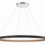 Eurofase - 43898-015 - LED Chandelier - Verdura - Black