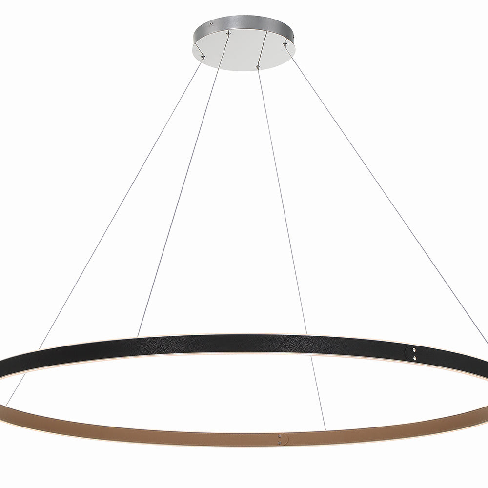 Eurofase - 43899-012 - LED Chandelier - Verdura - Black