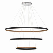 Eurofase - 43900-015 - LED Chandelier - Verdura - Black