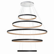 Eurofase - 43901-012 - LED Chandelier - Verdura - Black