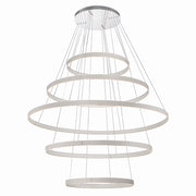 Eurofase - 43901-036 - LED Chandelier - Verdura - Grey