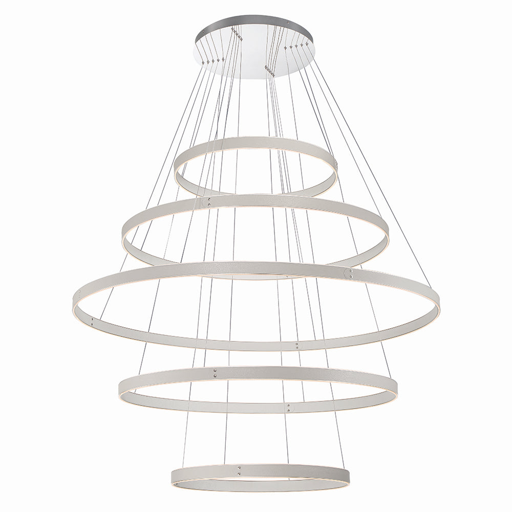 Eurofase - 43901-036 - LED Chandelier - Verdura - Grey