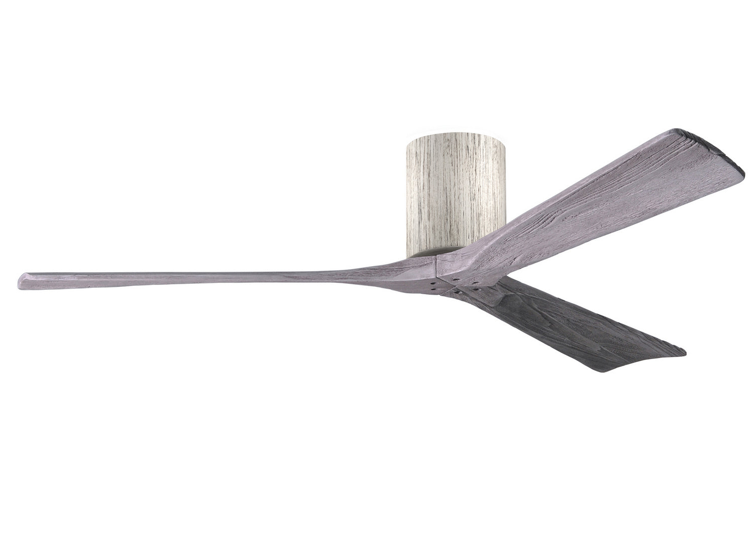 Matthews Fan Company - IR3H-BW-BW-60 - 60"Ceiling Fan - Irene-3H - Barn Wood