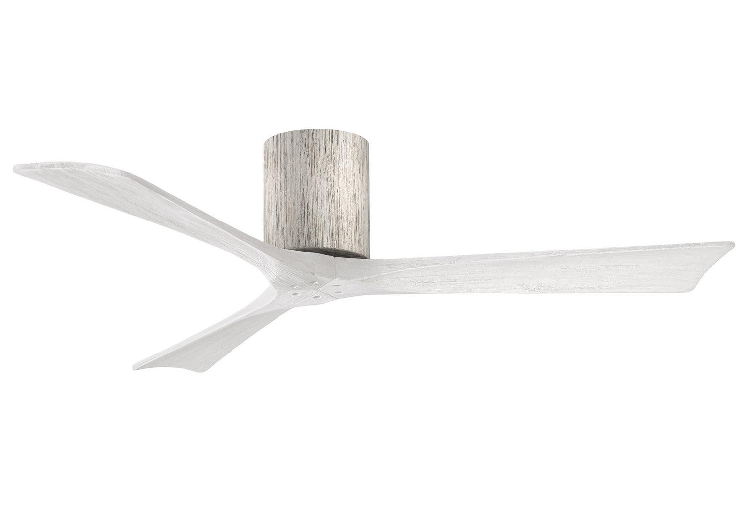 Matthews Fan Company - IR3H-BW-MWH-52 - 52"Ceiling Fan - Irene-3H - Barn Wood