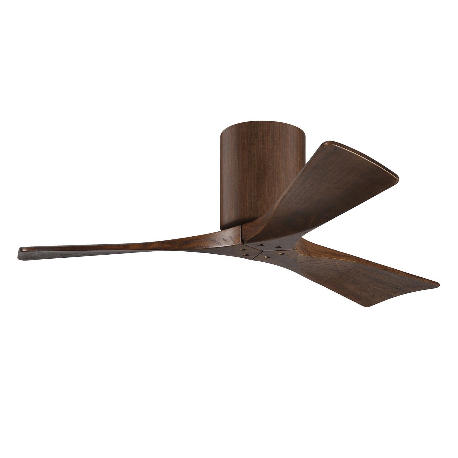 Matthews Fan Company - IR3H-WN-WA-42 - 42"Ceiling Fan - Irene-3H - Walnut