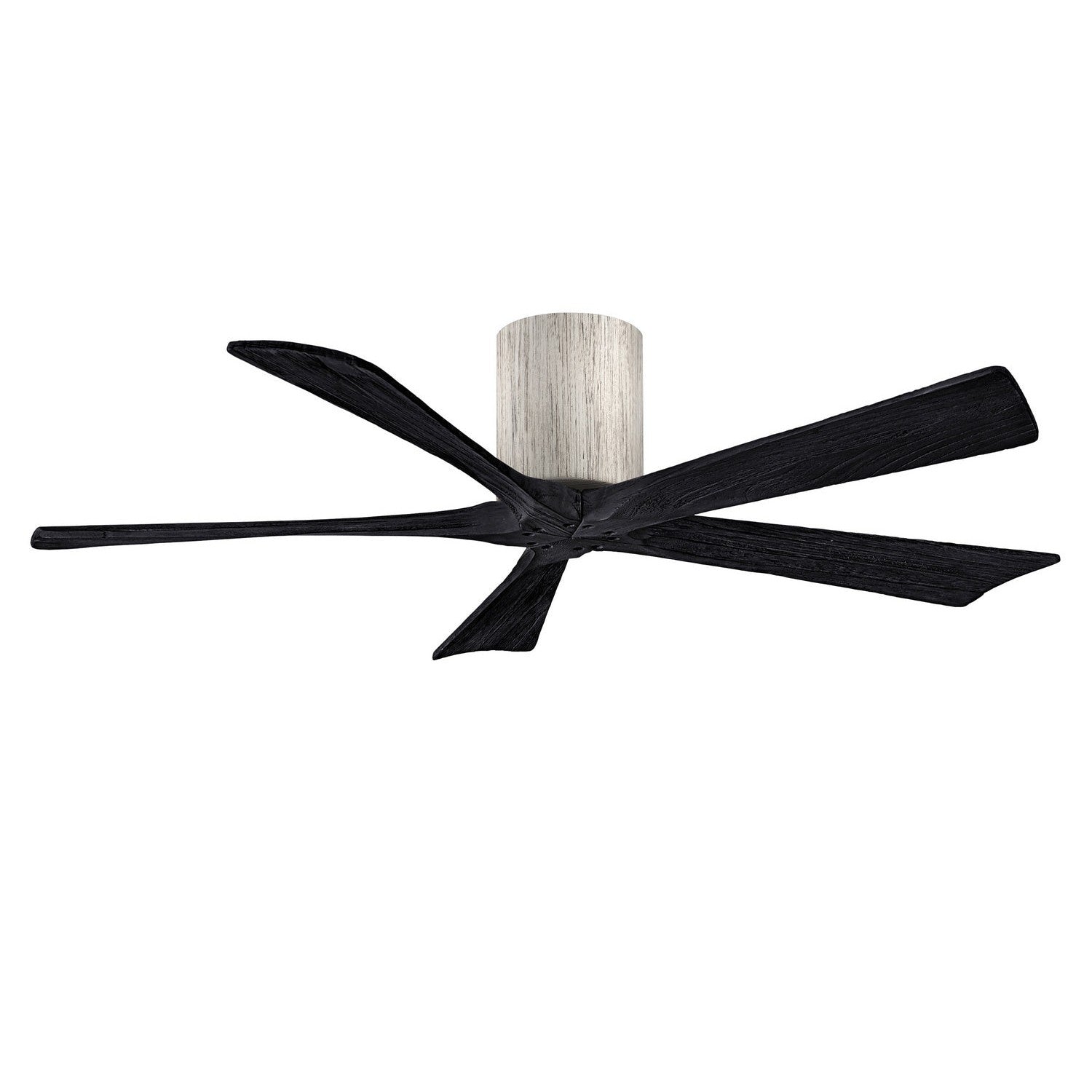 Matthews Fan Company - IR5H-BW-BK-52 - 52"Ceiling Fan - Irene-5H - Barn Wood