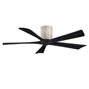 Matthews Fan Company - IR5H-BW-BK-52 - 52"Ceiling Fan - Irene-5H - Barn Wood