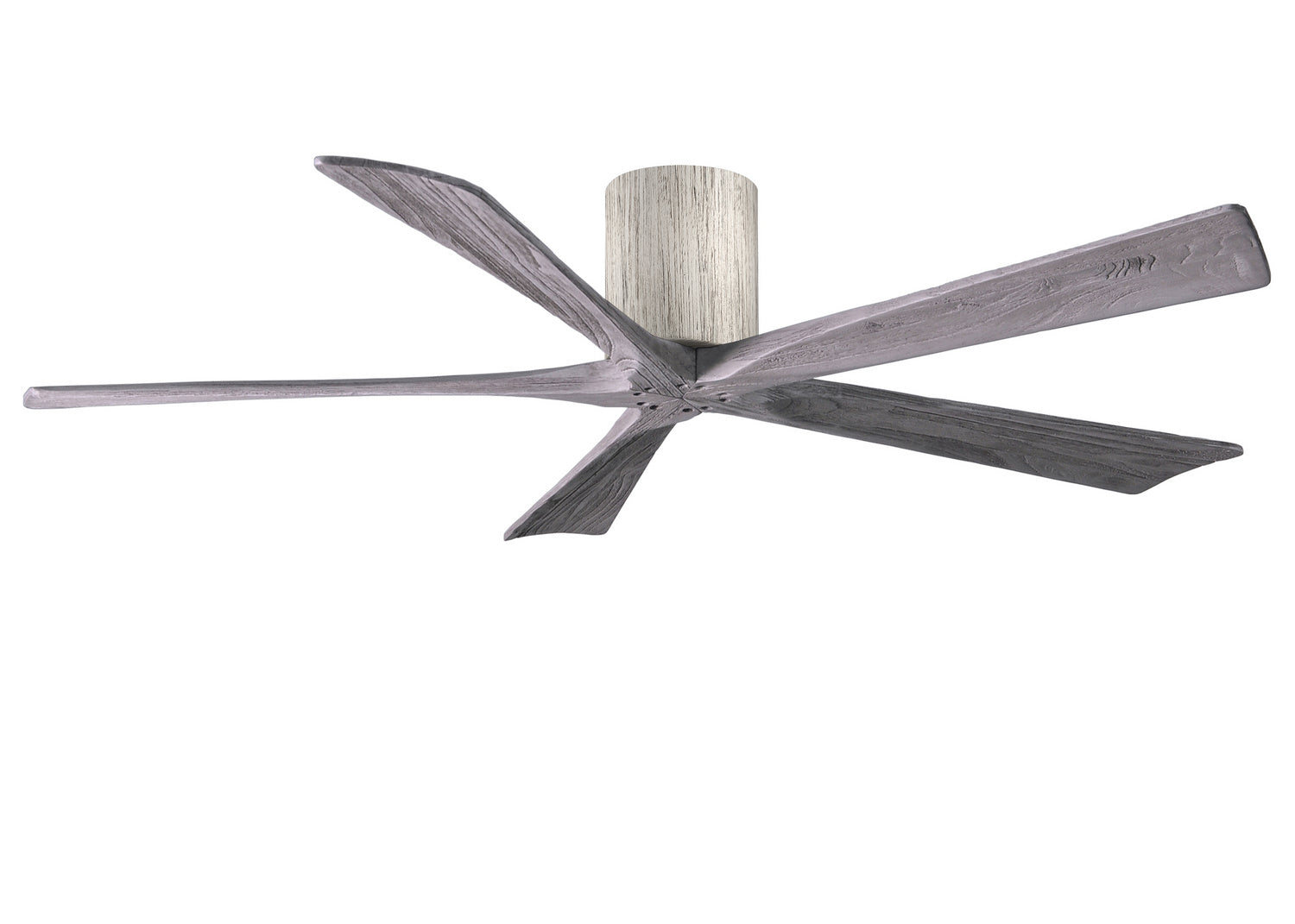 Matthews Fan Company - IR5H-BW-BW-60 - 60"Ceiling Fan - Irene-5H - Barn Wood