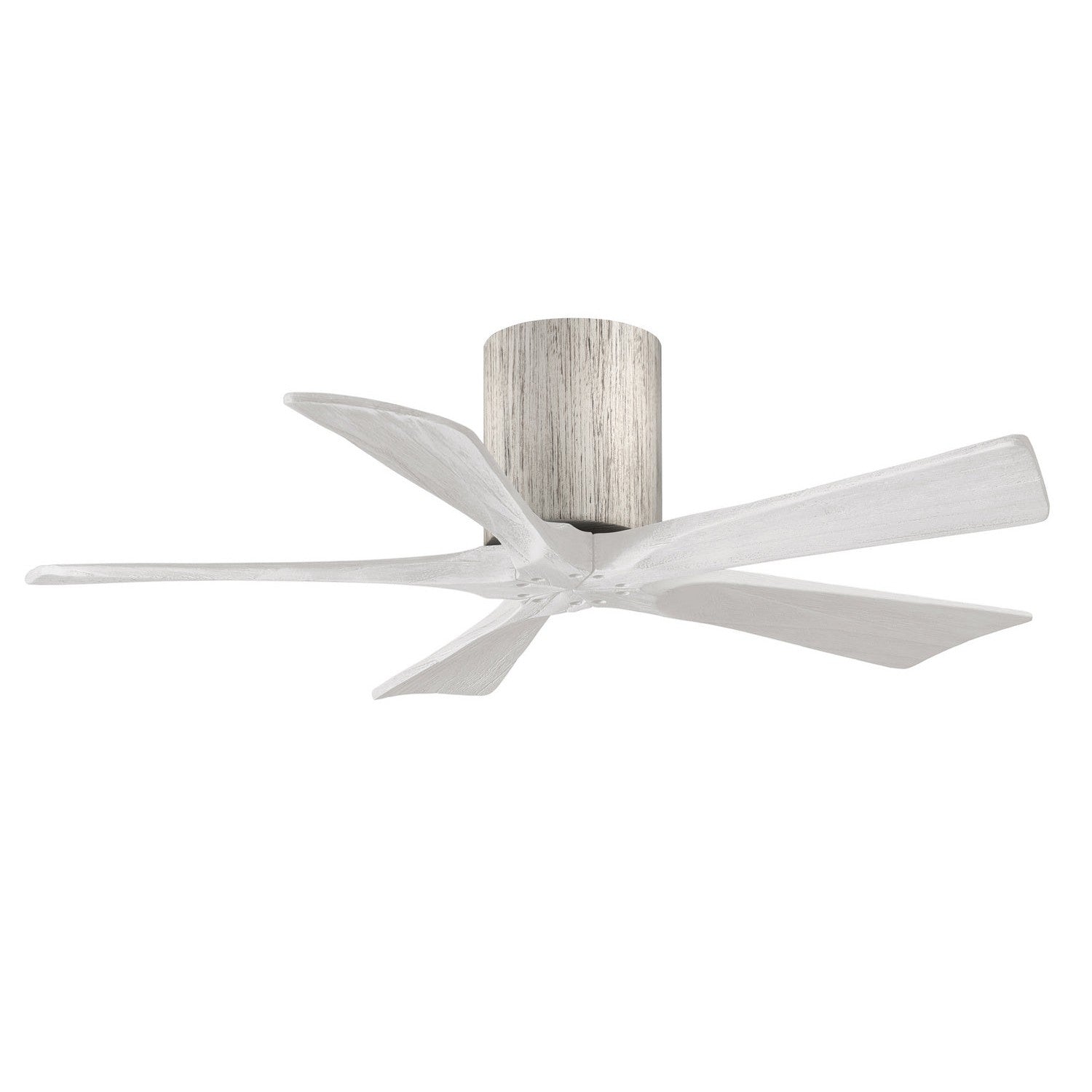 Matthews Fan Company - IR5H-BW-MWH-42 - 42"Ceiling Fan - Irene-5H - Barn Wood