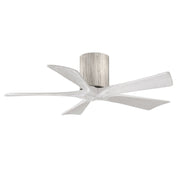 Matthews Fan Company - IR5H-BW-MWH-42 - 42"Ceiling Fan - Irene-5H - Barn Wood