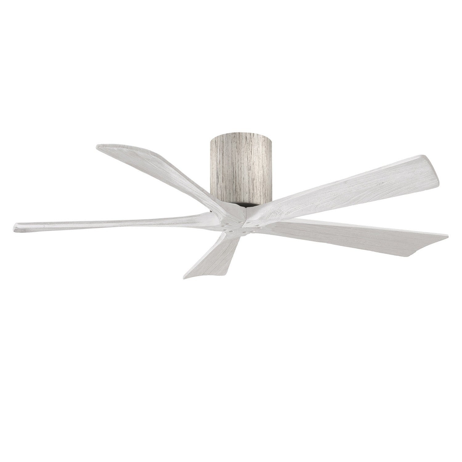 Matthews Fan Company - IR5H-BW-MWH-52 - 52"Ceiling Fan - Irene-5H - Barn Wood