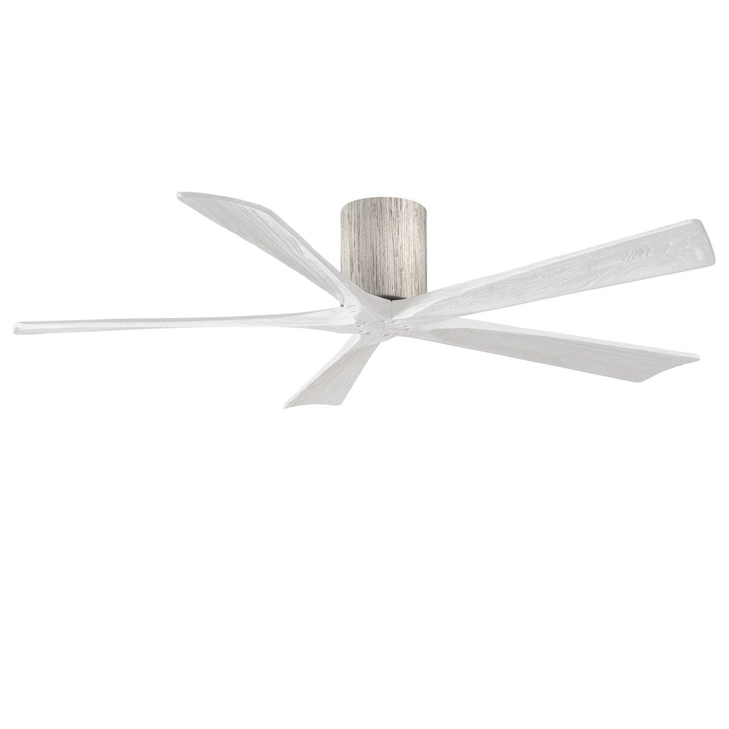 Matthews Fan Company - IR5H-BW-MWH-60 - 60"Ceiling Fan - Irene-5H - Barn Wood