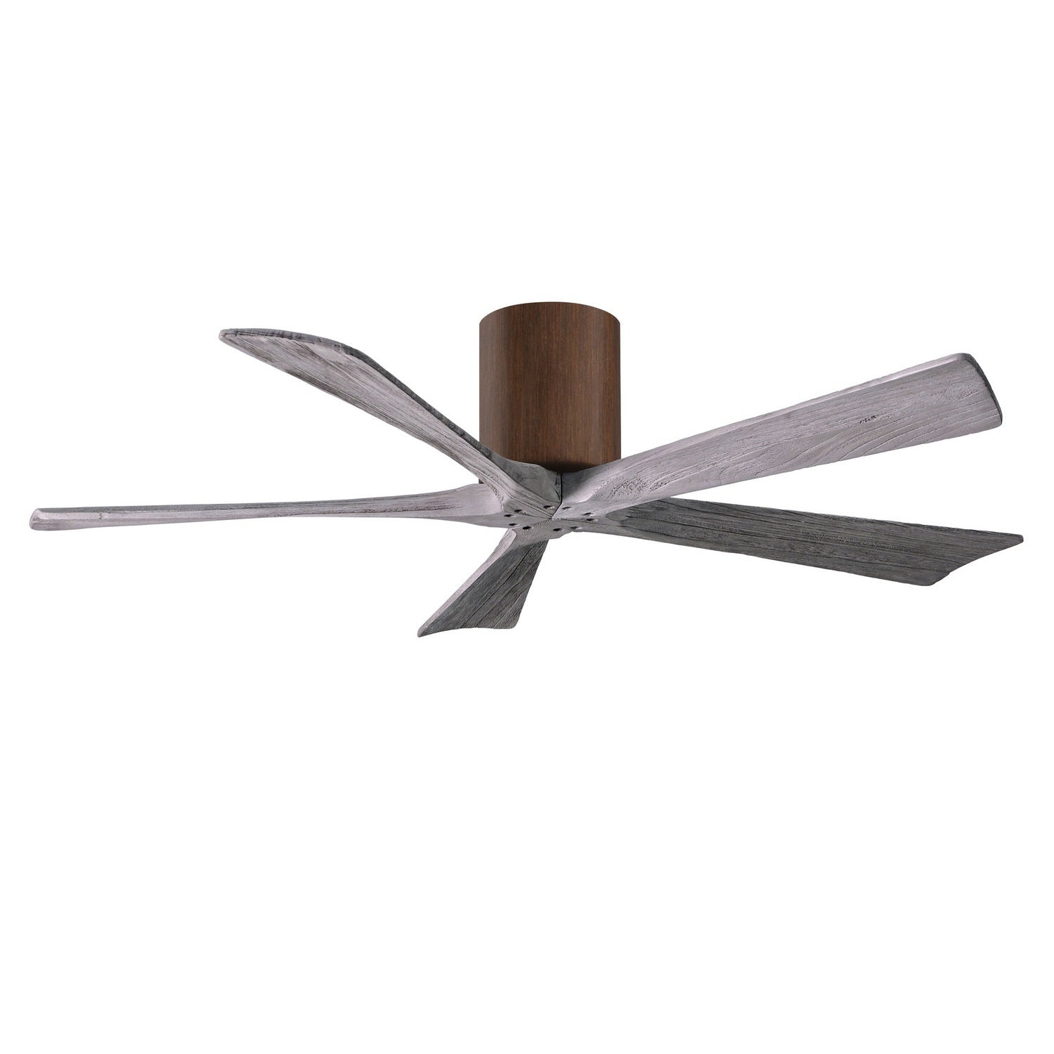 Matthews Fan Company - IR5H-WN-BW-52 - 52"Ceiling Fan - Irene-5H - Walnut