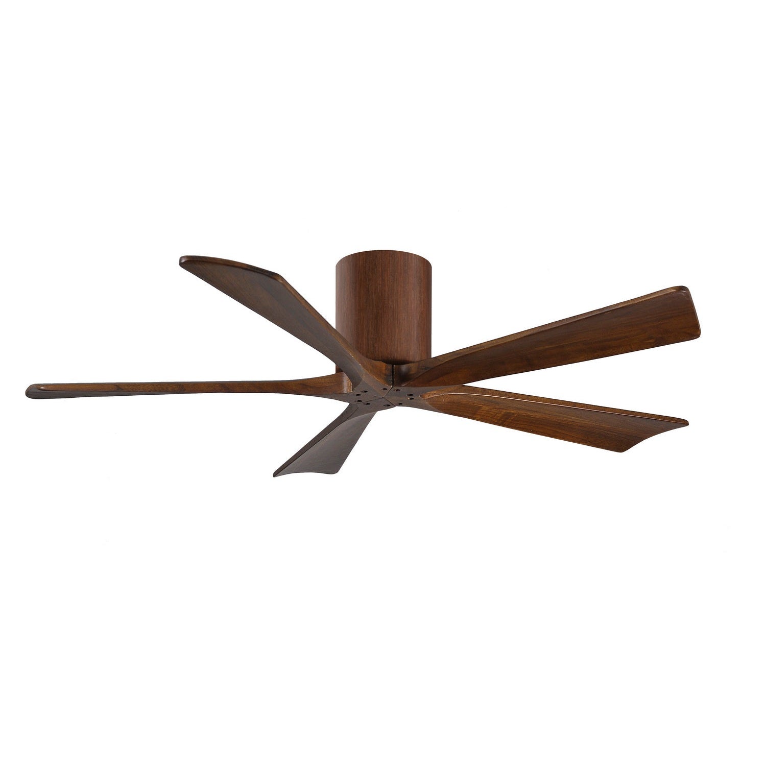 Matthews Fan Company - IR5H-WN-WA-52 - 52"Ceiling Fan - Irene-5H - Walnut