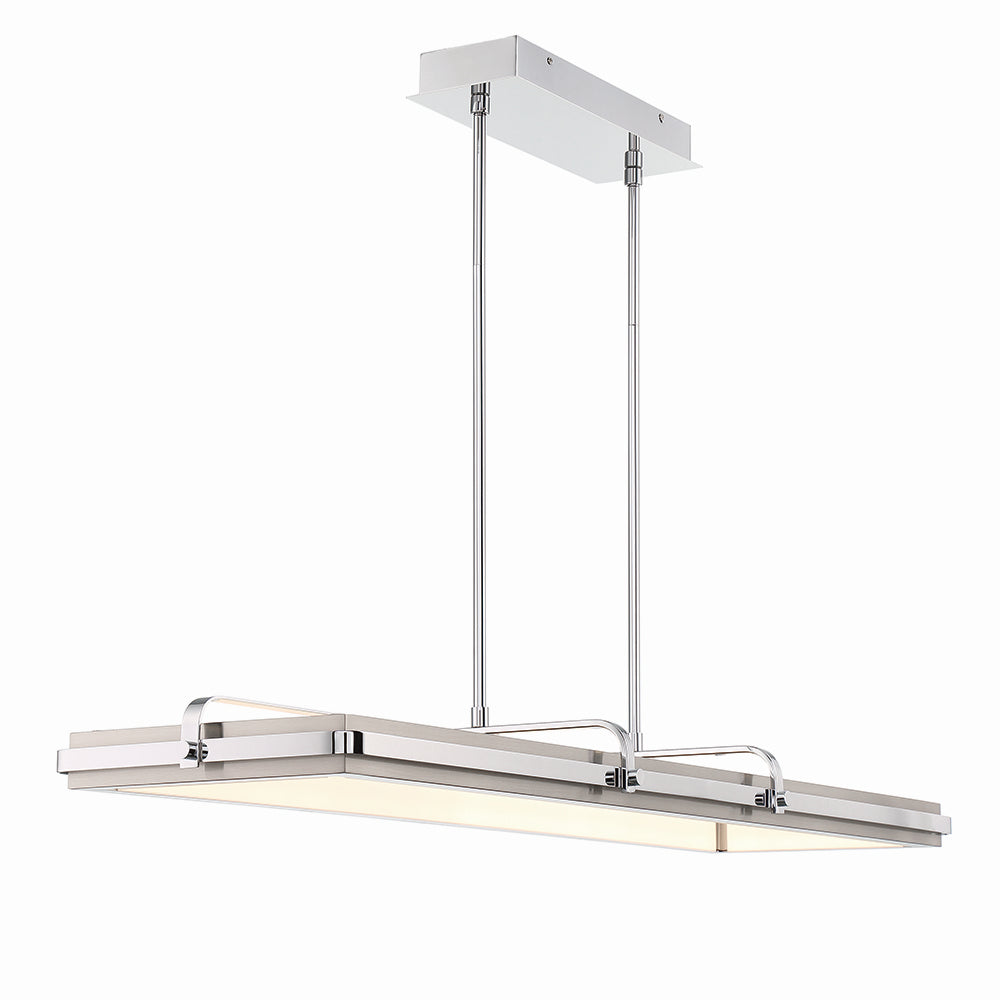 Eurofase - 44822-019 - LED Chandelier - Annilo - Chrome