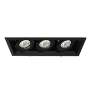 Eurofase - TE163LED-35-2-01 - LED Recessed - Black