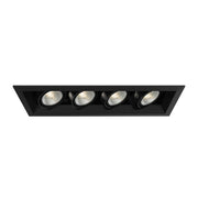 Eurofase - TE164A-01 - Recessed - Black