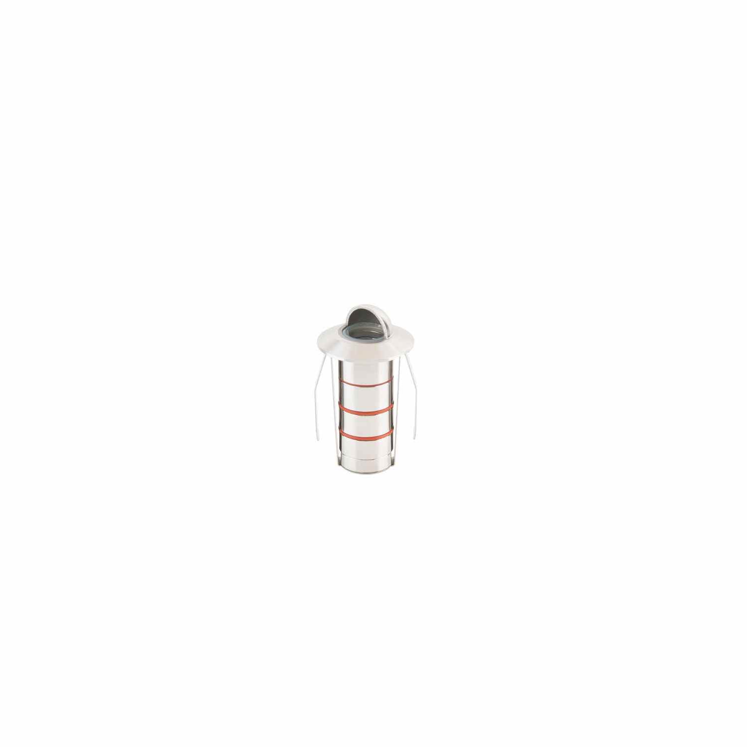 W.A.C. Lighting - 1061-27SS - LED Indicator Light - 106 - Stainless Steel