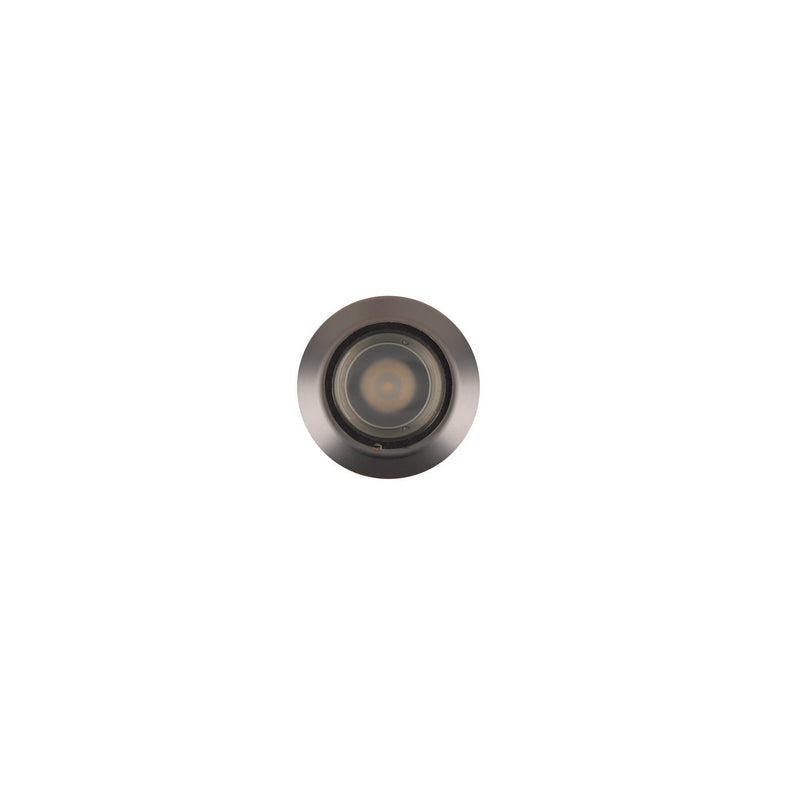 W.A.C. Lighting - 2111-30BS - LED Indicator Light - 211 - Bronze Stainless Steel