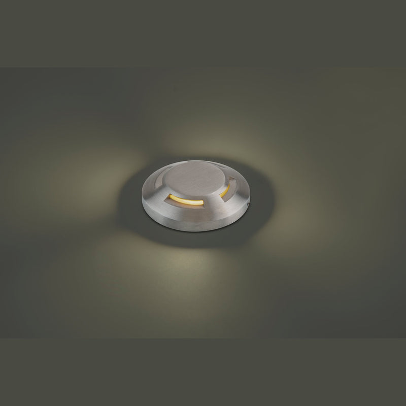 W.A.C. Lighting - 2501-30BS - LED Landscape Surface Mount Indicator Light - 2501 - Bronze Stainless Steel