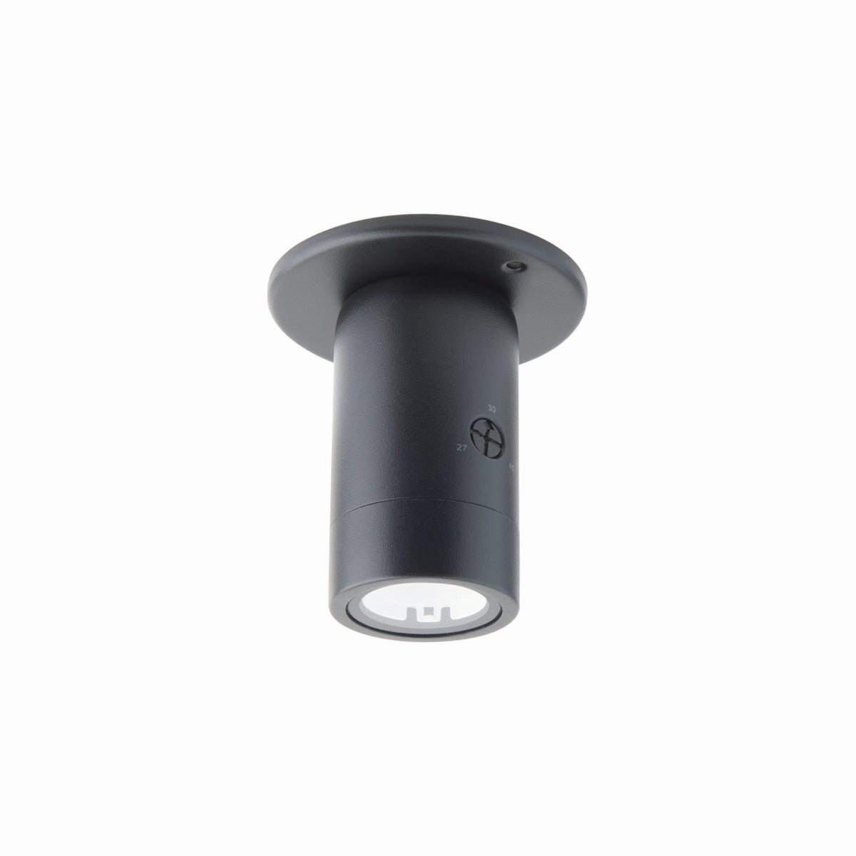 W.A.C. Lighting - 3831-27/30/40BK - LED Landscape Pendant - 3831 - Black On Aluminum