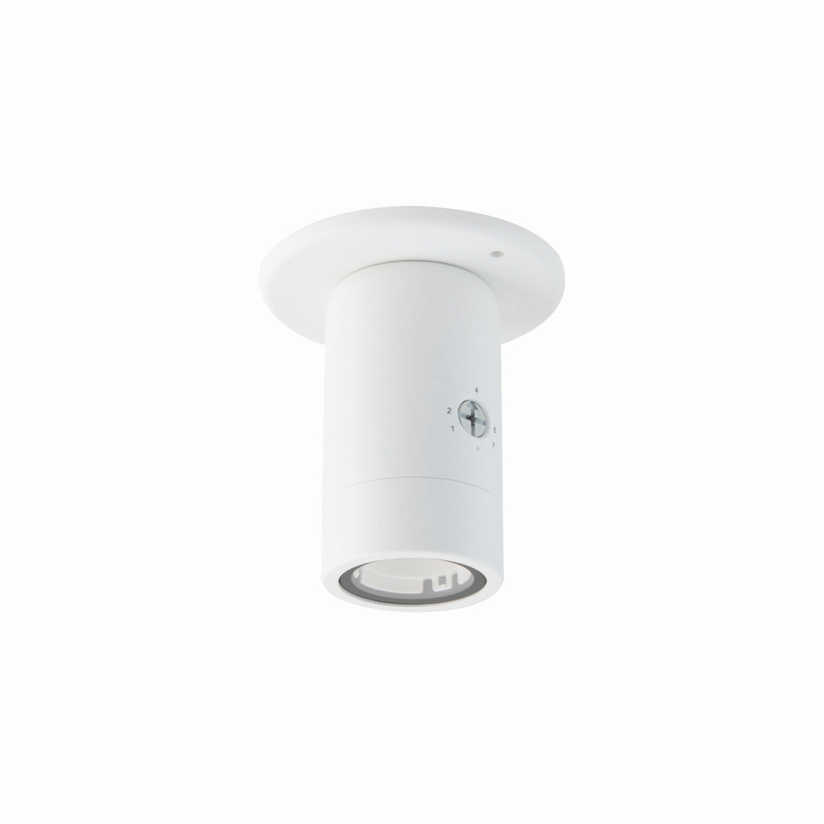 W.A.C. Lighting - 3831-27/30/40WT - LED Landscape Pendant - 3831 - White On Aluminum