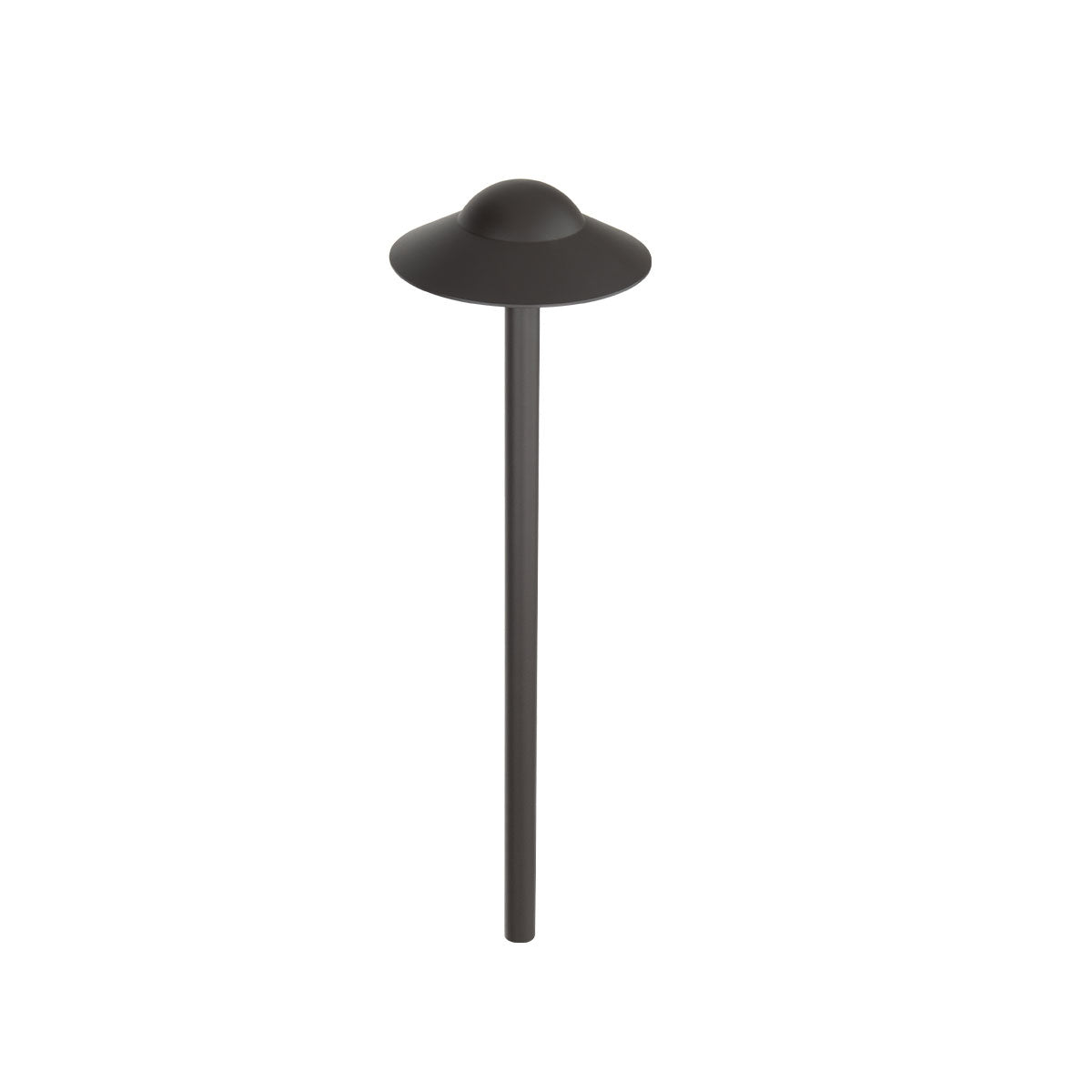 W.A.C. Lighting - 6053-30BBR - LED Canopy Path Light - Canopy - Bronze On Brass