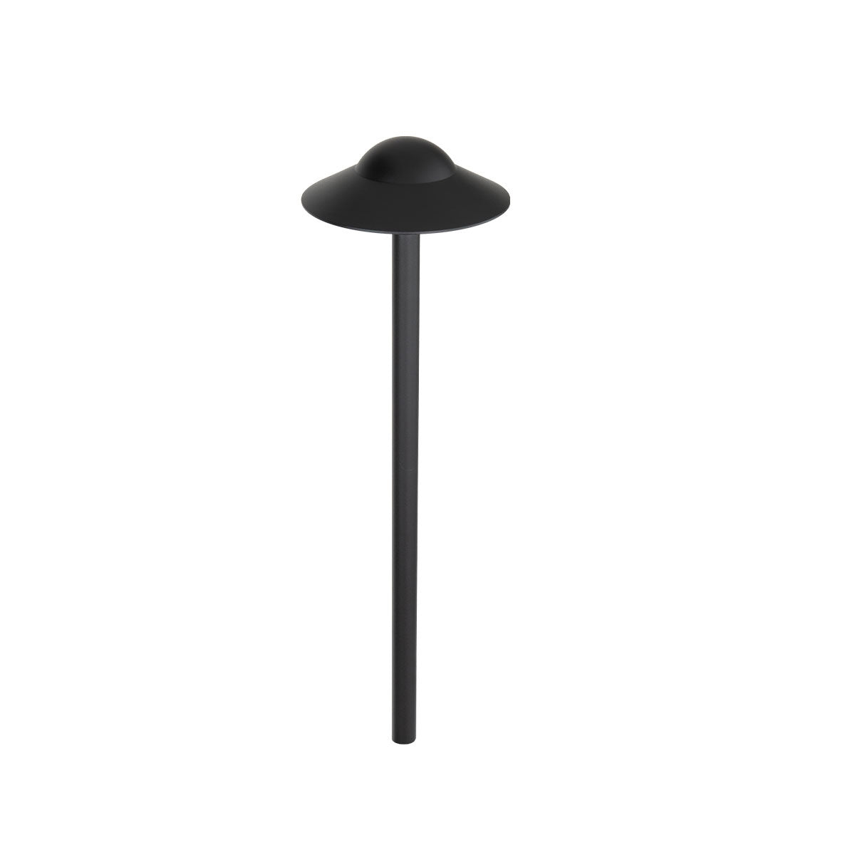 W.A.C. Lighting - 6053-30BK - LED Canopy Path Light - Canopy - Black On Aluminum