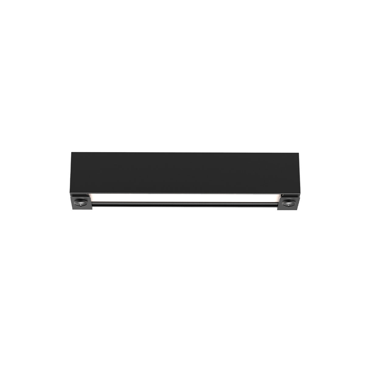 W.A.C. Lighting - 7032-30BK - LED Landscape Hardscape - 7032 - Black On Aluminum