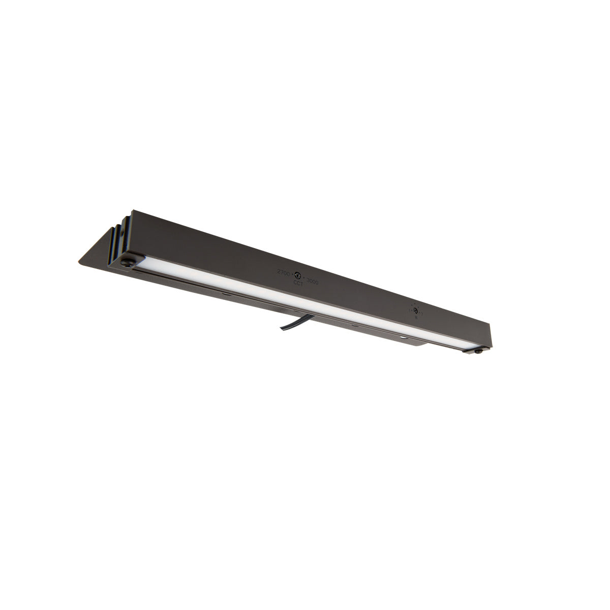 W.A.C. Lighting - 7062-27/30BK - LED Landscape Hardscape - 7062 - Black On Aluminum