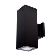 W.A.C. Lighting - DC-WD0534-F827A-BK - LED Wall Sconce - Cube Arch - Black