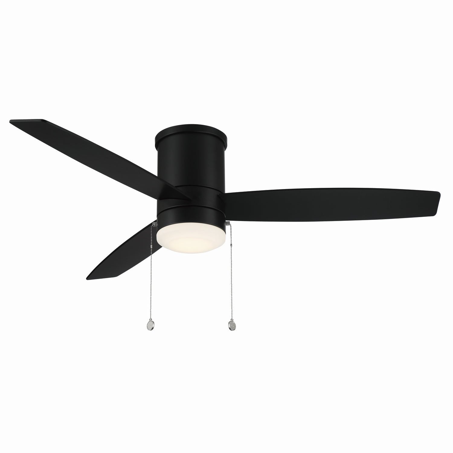 W.A.C. Lighting - F-073L-MB - Ceiling Fan - Atlantis - Matte Black