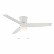 W.A.C. Lighting - F-073L-MW - Ceiling Fan - Atlantis - Matte White