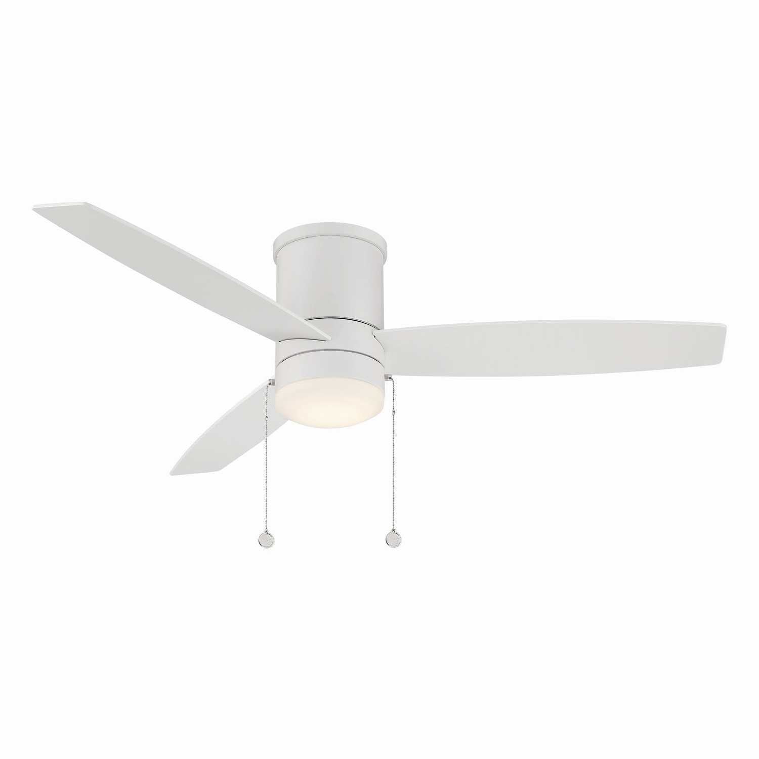 W.A.C. Lighting - F-073L-MW - Ceiling Fan - Atlantis - Matte White