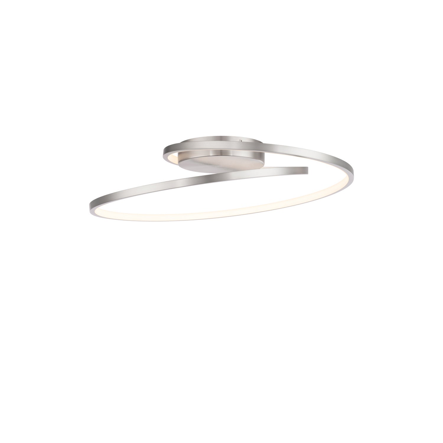 W.A.C. Lighting - FM-43222-BN - LED Flush Mount - Marques - Brushed Nickel