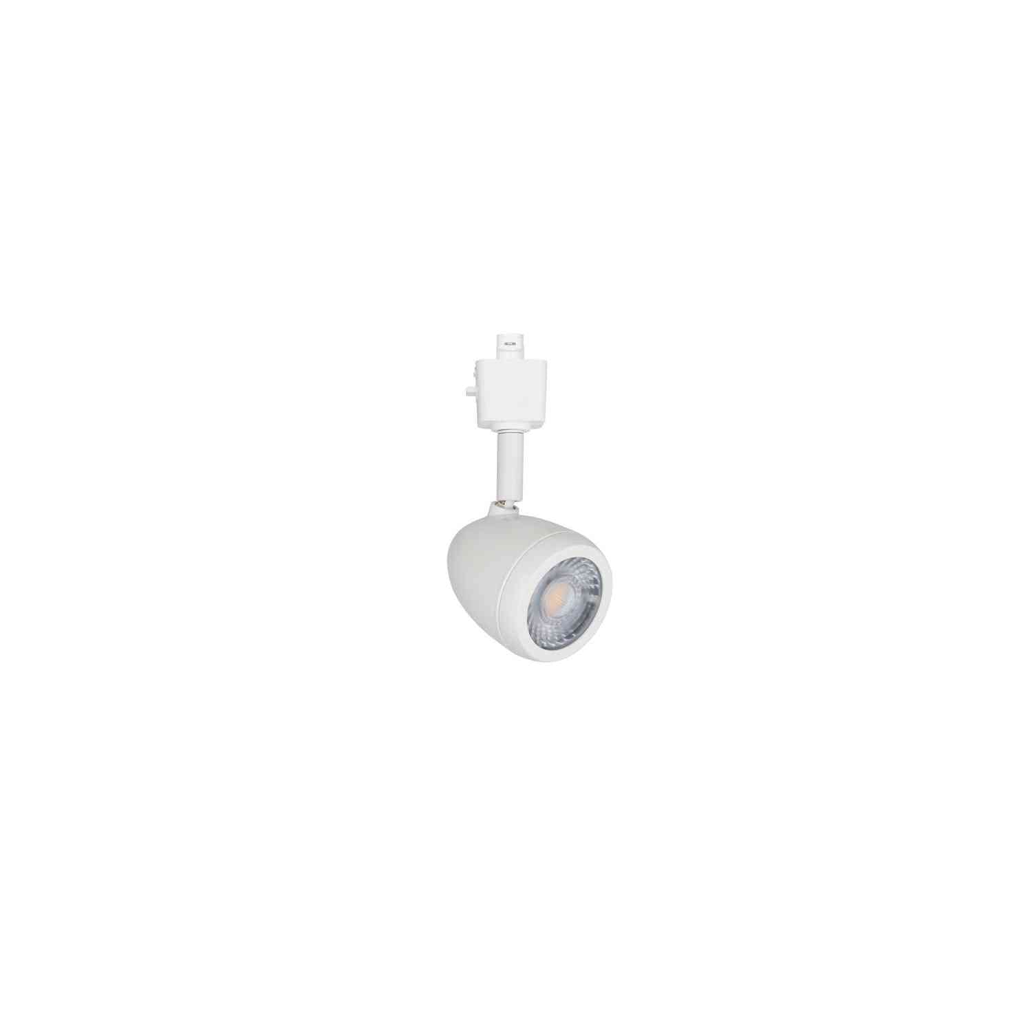 W.A.C. Lighting - L-7010-30-WT - LED Track Luminaire - Bullet - White