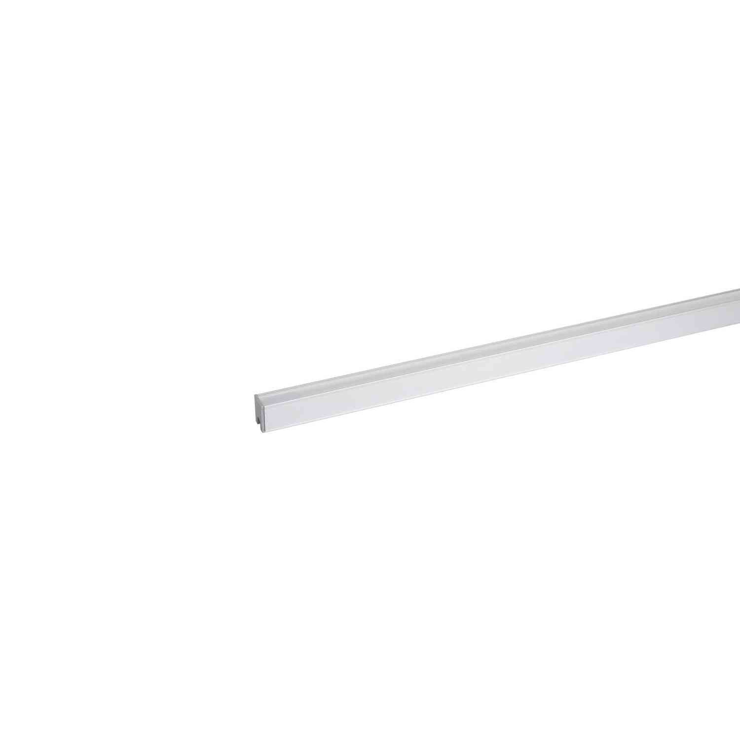 W.A.C. Lighting - LED-T-CH3-FL - Surface Mounted Channel - Invisiled - Aluminum