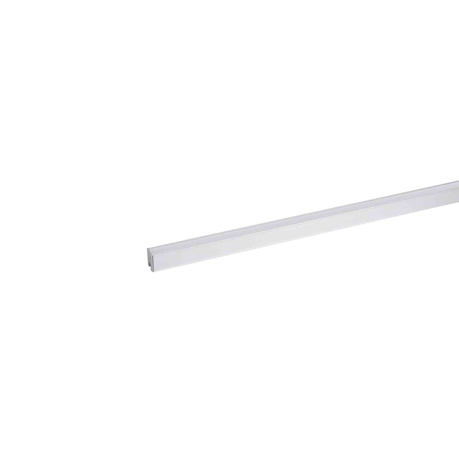 W.A.C. Lighting - LED-T-CH3-WF - Surface Mounted Channel - Invisiled - Aluminum