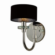 Studio M - SM23751BTPS - One Light Wall Sconce - Manhattan - Plated Silver