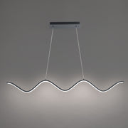 W.A.C. Lighting - PD-33244-BK - LED Pendant - Morae - Black