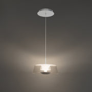 W.A.C. Lighting - PD-75209-CH - LED Mini Pendant - Branwen - Chrome
