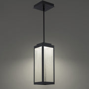 W.A.C. Lighting - PD-W17216-BK - LED Outdoor Pendant - Amherst - Black
