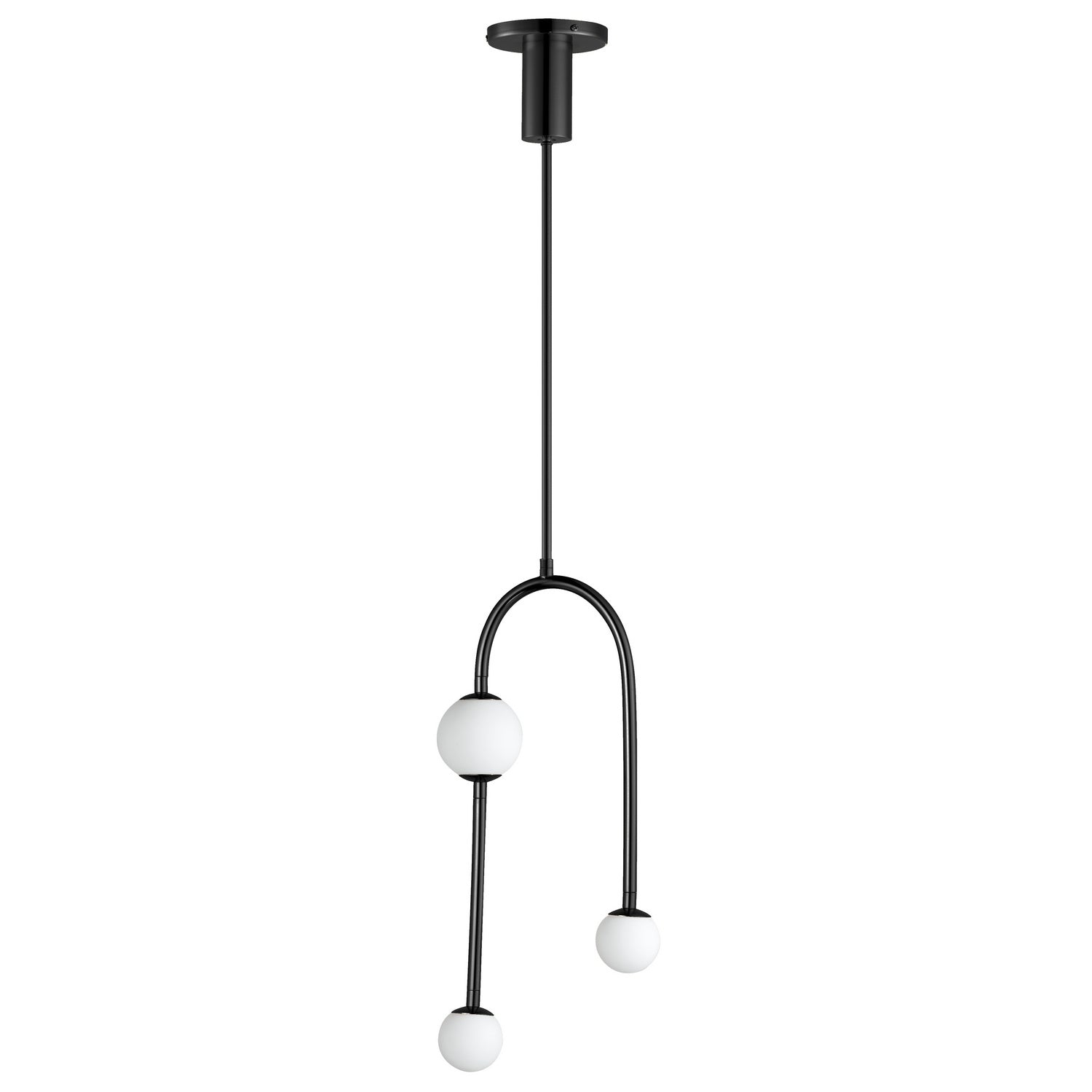 Studio M - SM24833BK - LED Pendant - Alina - Black