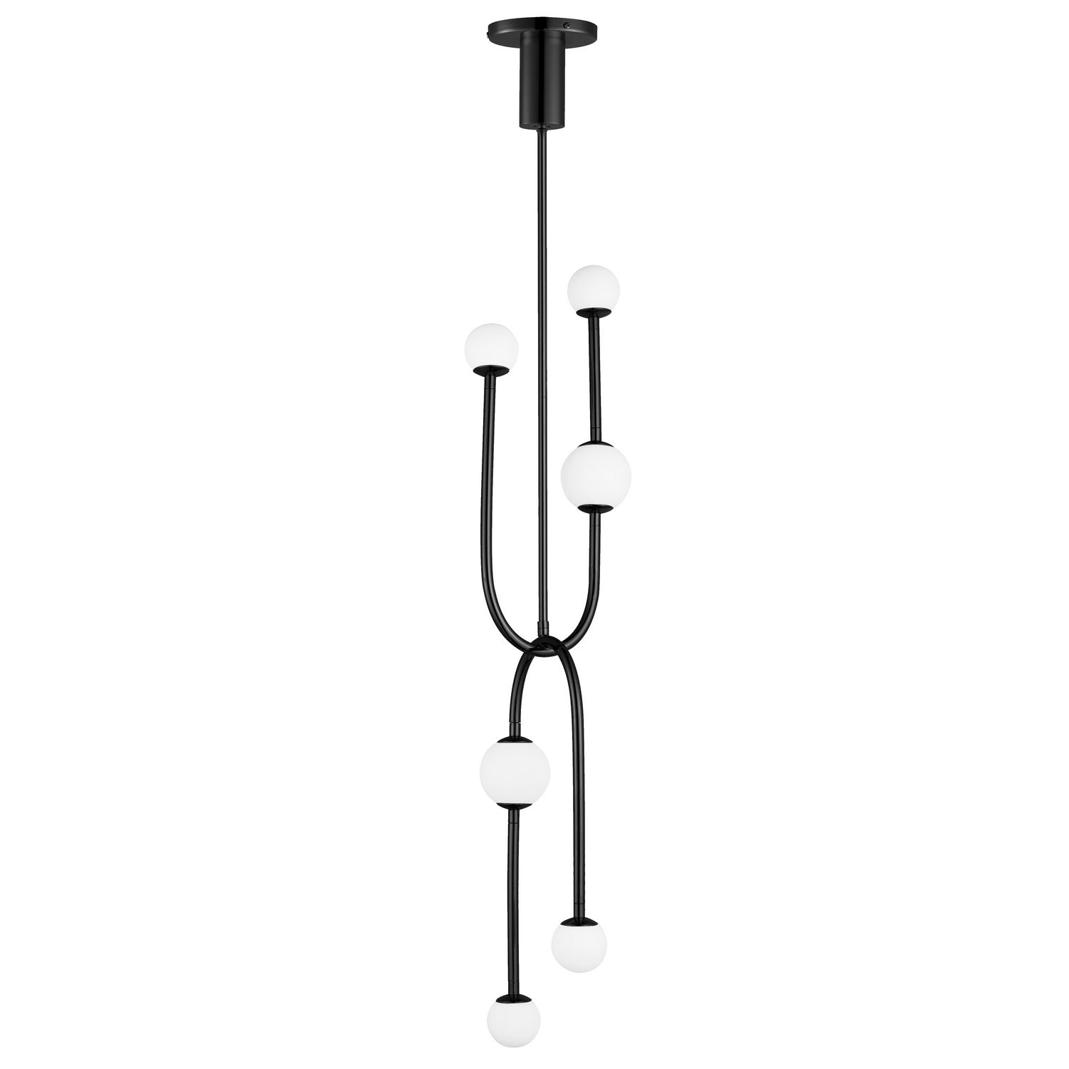 Studio M - SM24836BK - LED Pendant - Alina - Black