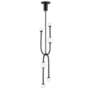 Studio M - SM24836BK - LED Pendant - Alina - Black